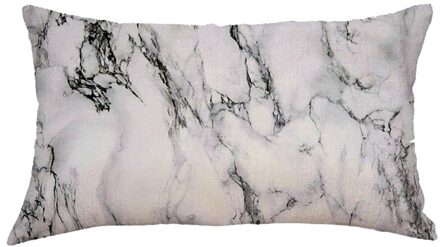 Moderne Patroon Kussensloop Kussensloop Kussenhoes Sofa Thuis Auto Decor Jaar Kussensloop 30X50 Cm Poszewki na Poduszki