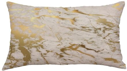 Moderne Patroon Kussensloop Kussensloop Kussenhoes Sofa Thuis Auto Decor Jaar Kussensloop 30X50 Cm Poszewki na Poduszki