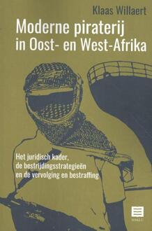 Moderne Piraterij In Oost- En West-Afrika