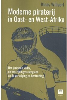 Moderne Piraterij In Oost- En West-Afrika