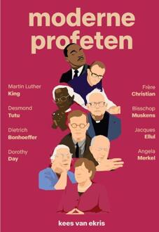 Moderne profeten - (ISBN:9789460050633)