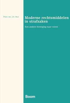Moderne rechtsmiddelen in strafzaken -  J.S. Nan (ISBN: 9789400113633)