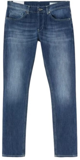 Moderne Skinny Denim Jeans Dondup , Blue , Heren - W30