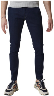 Moderne Skinny Jeans Dondup , Blue , Heren - W36