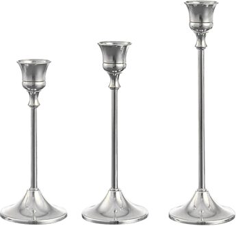 Moderne Taper Kaarshouder Kandelaar Tafel Middelpunt Verjaardag Ornament