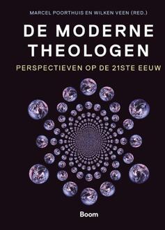 Moderne theologen - (ISBN:9789024430062)