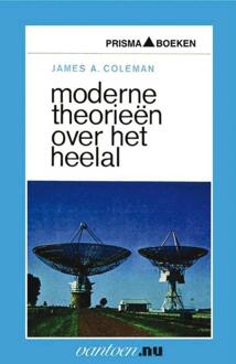 Moderne theorieën over het heelal - Boek J.A. Coleman (9031504262)