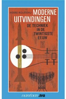 Moderne uitvindingen - Boek P. Rousseau (9031503940)