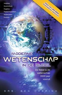 Moderne wetenschap in de Bijbel - Boek Ben Hobrink (9060679016)