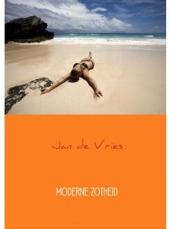 MODERNE ZOTHEID - Boek Jan de Vries (9462546096)
