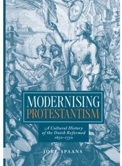 Modernising Protestantism - Joke Spaans