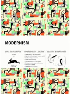 Modernism - Boek Pepin van Roojen (9460090826)
