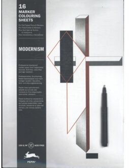 Modernism - Boek Pepin van Roojen (9460098843)