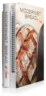 Modernist Bread At Home - Nathan Myhrvold