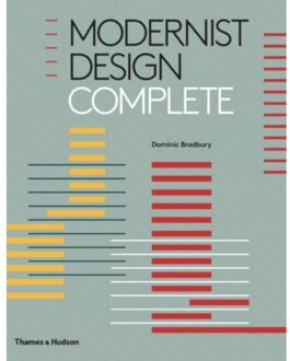 Modernist Design Complete