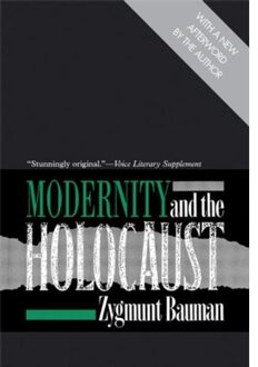 Modernity and the Holocaust