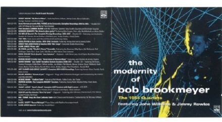 Modernity Of Bob Brook..