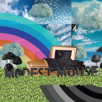 Modest Mouse - The Golden Casket 150g Vinyl 2LP