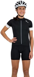 Modesta - Zwart/Wit - Vrouwen - Maat 2XL