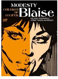 Modesty Blaise