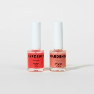 MODI Spa Nail Hardener - 2 Colors 2024 Version - Coral