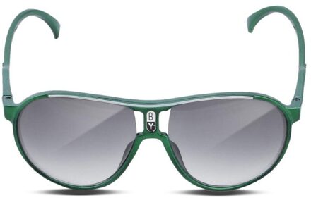 Modieuze Kind Koel Kinderen Jongens Meisjes Kids Plastic Frame Zonnebril Goggles Eyewear Eye Beschermen Match groen