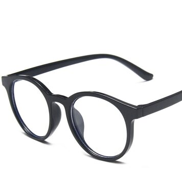 Modieuze Kinderen Anti Blauw Licht Bril Dazzle Kleur Platte Lens Meisjes En Jongens Leesbril Computer Telefoon Bril T1