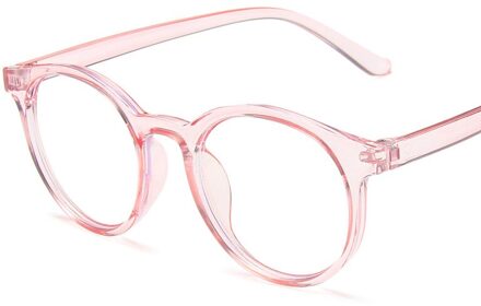 Modieuze Kinderen Anti Blauw Licht Bril Dazzle Kleur Platte Lens Meisjes En Jongens Leesbril Computer Telefoon Bril T6