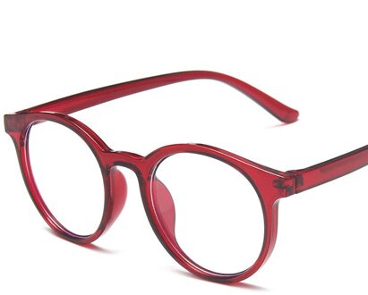 Modieuze Kinderen Anti Blauw Licht Bril Dazzle Kleur Platte Lens Meisjes En Jongens Leesbril Computer Telefoon Bril T7