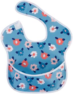 Modieuze Silicon Borstplaat Baby Bib Waterdicht Solid Baby Bandana Slabbetjes Pasgeboren Voeden Burp Doek Kwijlen Sjaal #4