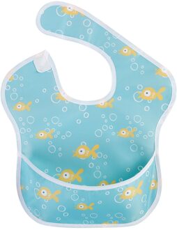 Modieuze Silicon Borstplaat Baby Bib Waterdicht Solid Baby Bandana Slabbetjes Pasgeboren Voeden Burp Doek Kwijlen Sjaal #4