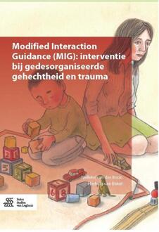 Modified Interaction Guidance (MIG) - Boek Nelleke van der Boon (9036818567)
