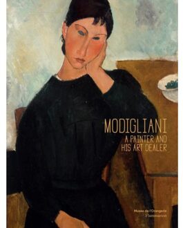 Modigliani: A Painter And His Art Dealer - Cécile Girardeau