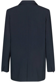 MODSTROM Blazer 55411 gale blazer - maat S Blauw
