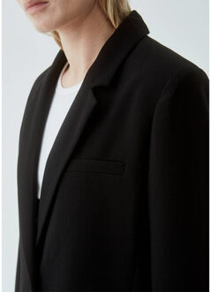 MODSTROM Blazer 55411 gale Zwart - L