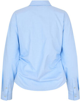 MODSTROM Blouse lange mouw 58798 siobanmd Blauw