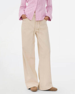 MODSTROM Broek 58524 isolde Beige - L