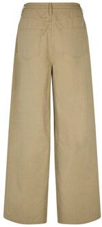 MODSTROM Broek 58724 isolde - maat M Taupe