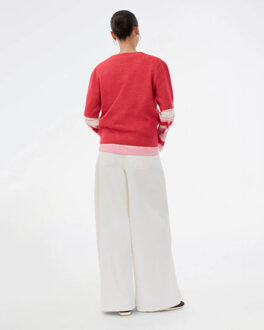 MODSTROM Broek 58887 gale - maat S Ecru