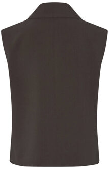 MODSTROM Gilet 58717 gale Bruin - M