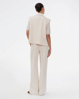 MODSTROM Gilet 58717 gale - maat M Ecru