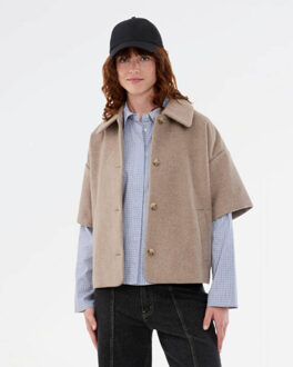 MODSTROM Gilet 59076 siljam Beige