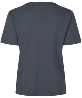 MODSTROM Holt t Blauw - S