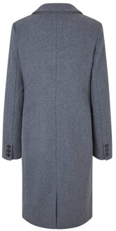 MODSTROM Mantel 54568 pamela Blauw - S