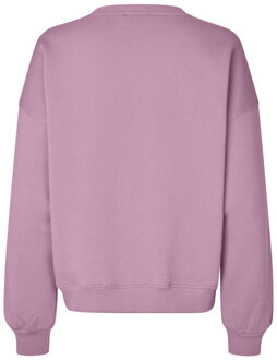 MODSTROM Sweat 58721 paula Paars - L