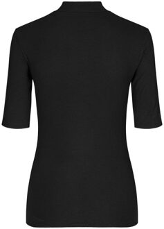 MODSTROM T-shirt 51570 krown t-shirt - maat XL Zwart