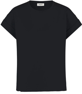 MODSTROM T-shirt 57072 Brazil Modström , Black , Dames - Xl,L,M,S,Xs