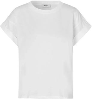 MODSTROM T-shirt 57072 Brazil Modström , White , Dames - Xl,L,M,S