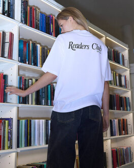 MODSTROM T-shirt 58731 pipe Wit - L