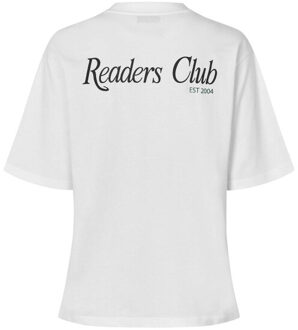 MODSTROM T-shirt 58731 pipe Wit - S